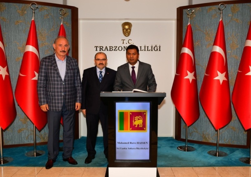 Ambassador participates at Asia Parliamentary Assembly (APA)