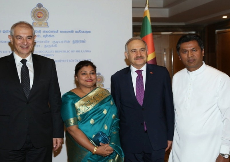 Media Release : Sri Lanka Embassy in Ankara celebrates the 72nd Independence of Sri Lanka