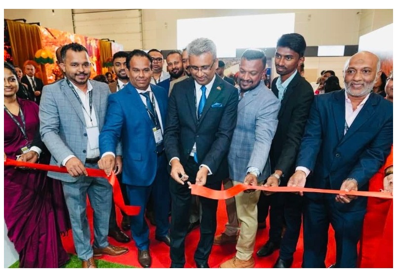 Sri Lanka Showcases tourism potential at Istanbul Tourism Fair 2025