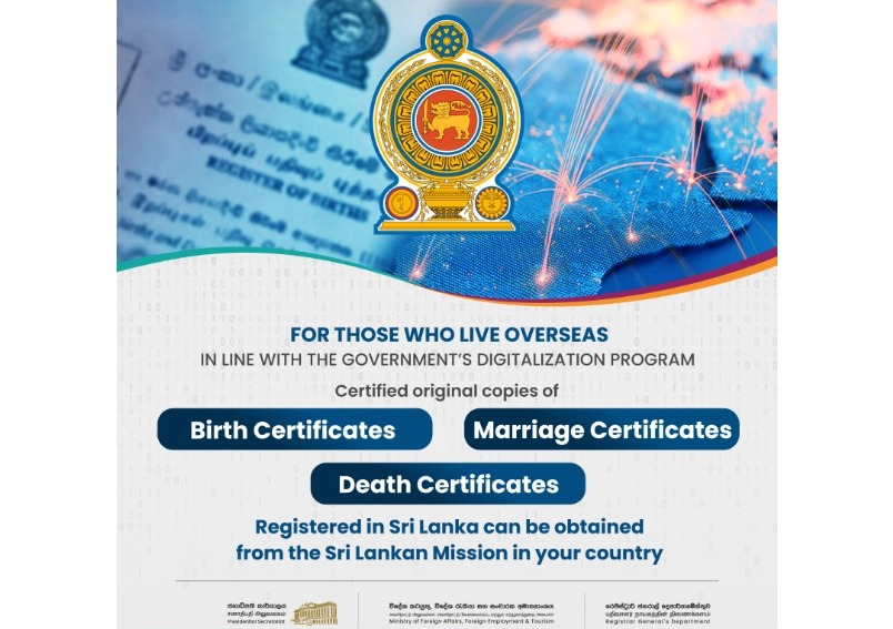 Implementation of the e-BMD System at Foreign Missions