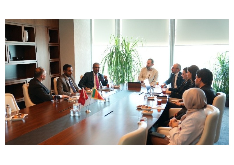 Strengthening economic cooperation between Sri Lanka and Türkiye