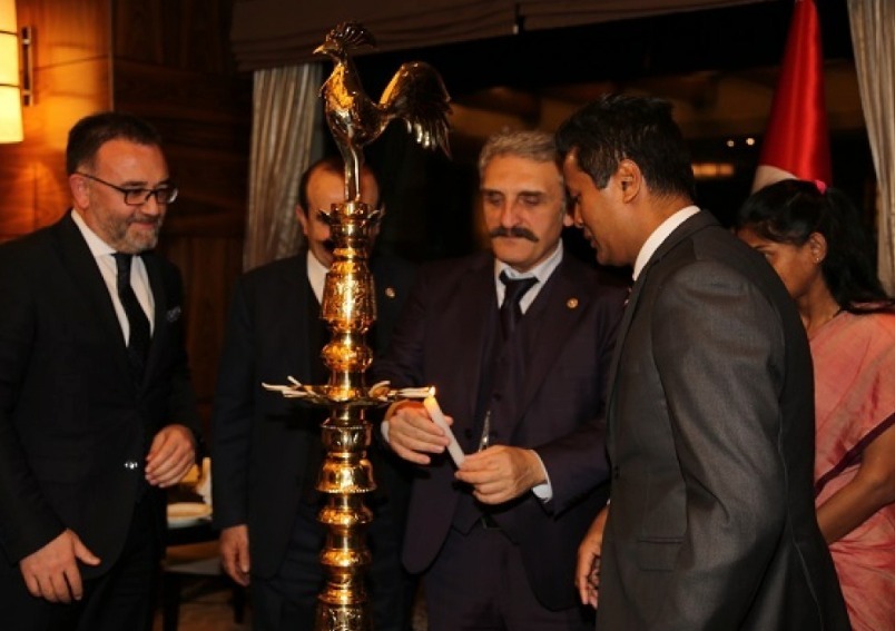 Sri Lanka Food Festival intrigues Turkey