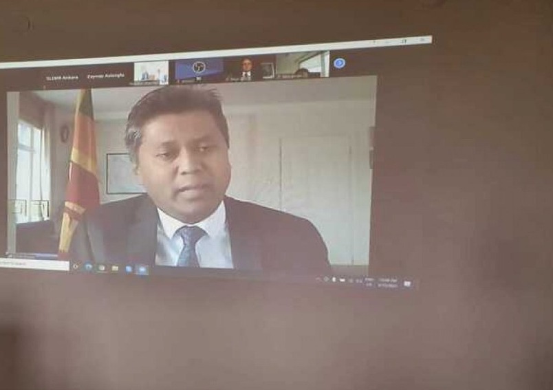 Adana based two Trade Chambers linked with the National Chamber of Commerce of Sri Lanka