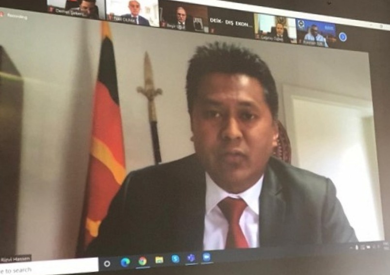 “Interconnected Business Networking Session” between Sri Lankan and Turkish business community to enhance bilateral trade, tourism and investment