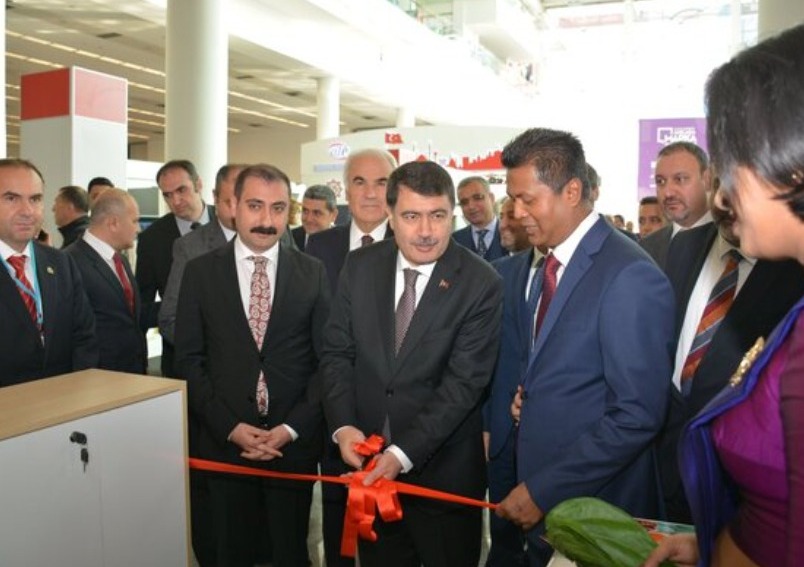 Sri Lanka a star attraction at EXPO Travel Ankara Travel Fair 2019