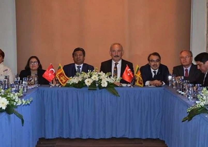 Embassy in Black Sea Region