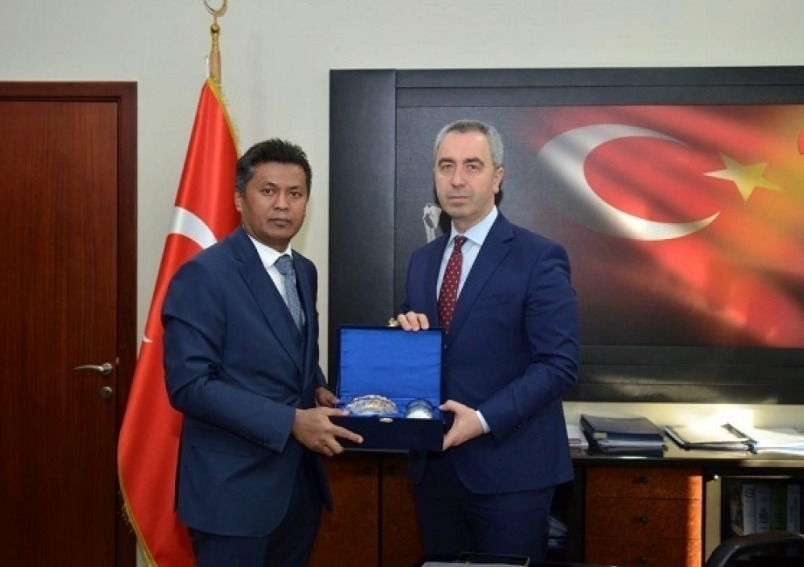Sri Lanka- Turkey successfully concluded negotiations on the “Elimination of Double Taxation with respect to taxes on income and the prevention of tax evasion and avoidance”
