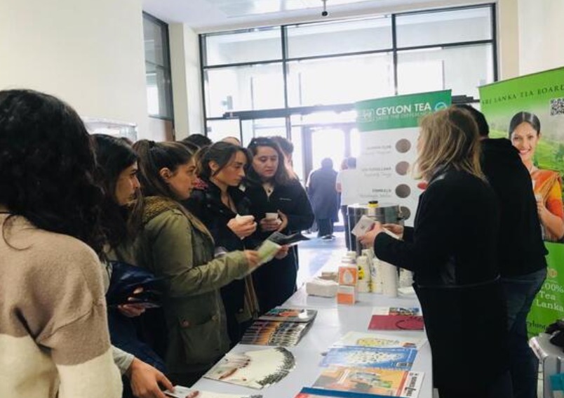 Embassy participates at the exhibition ”Turkey- Asia Relations”