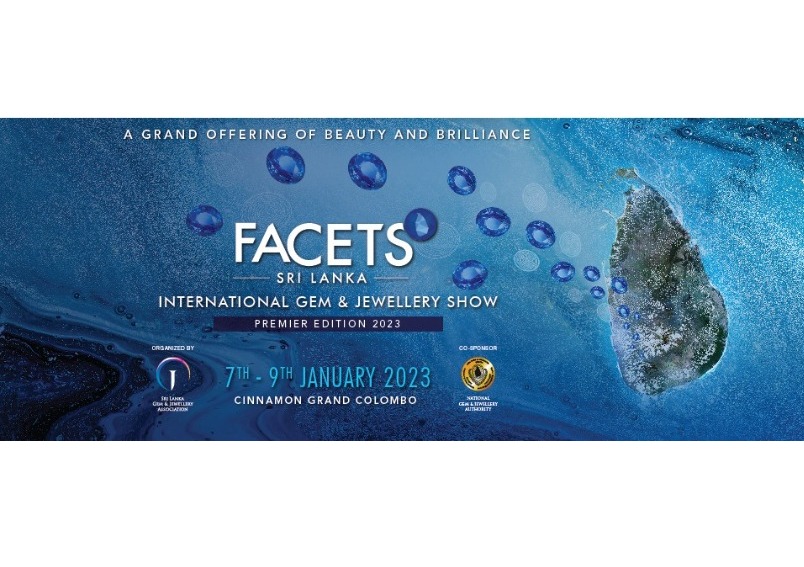 FACETS Sri Lanka Premier Gem and Jewellery Show 2023