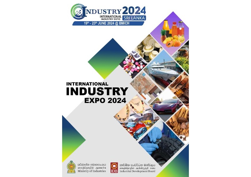 Industry 2024 International Industry Expo