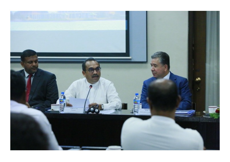 Hon. Minister Bimal Rathnayake Elected President of the Sri Lanka - Türkiye Parliamentary Friendship Association