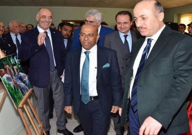 Sri Lanka Country Day Held in Erzurum