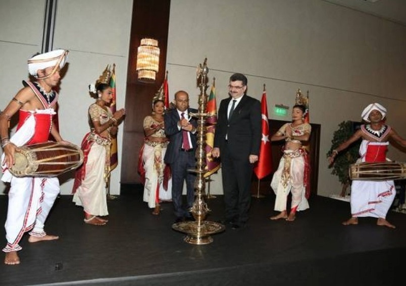 70th Anniversary of Sri Lanka’s Independence was celebrated in Ankara