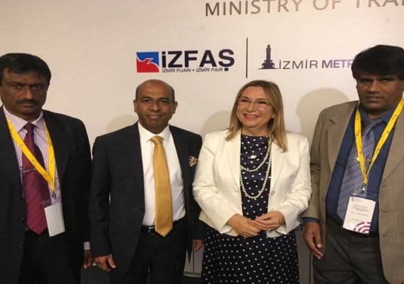 Sri Lanka participates 87th İzmir International Trade Fair