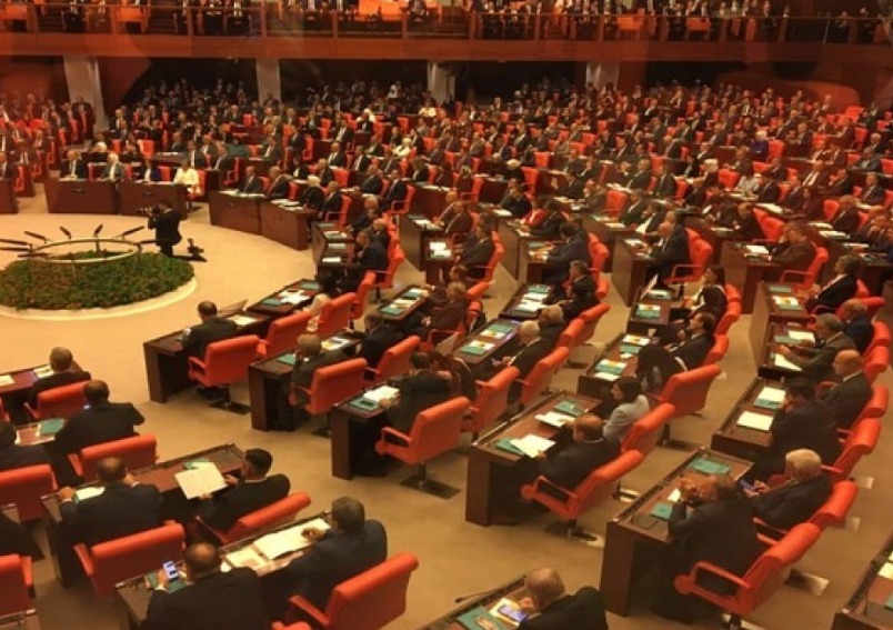 Ambassador Amza represented Sri Lanka at the opening of the Parliament