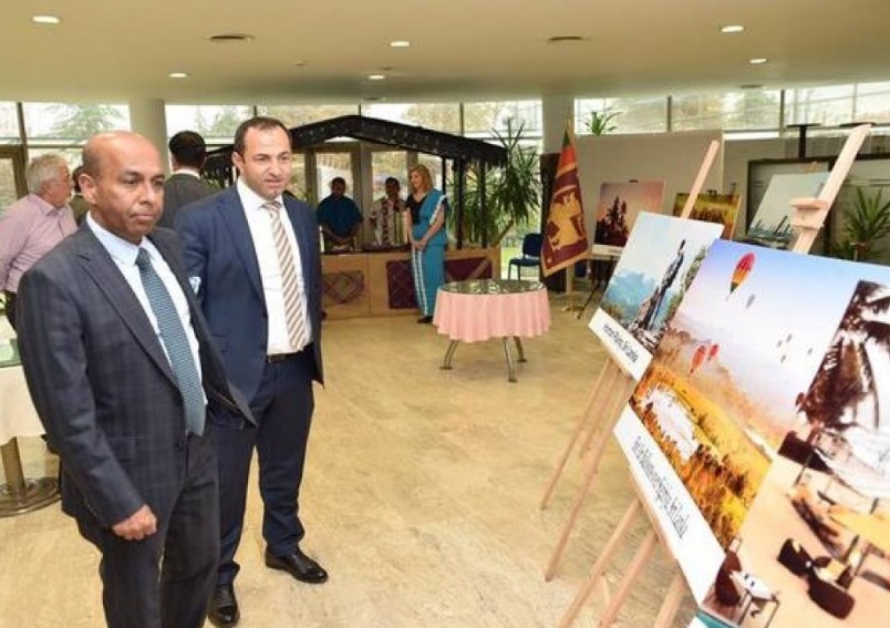 Sri Lanka Promotional Event organized in Kocaeli