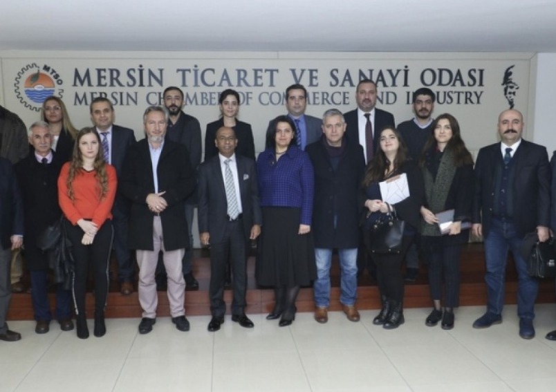 Sri Lanka Promotional Event organized in Mersin