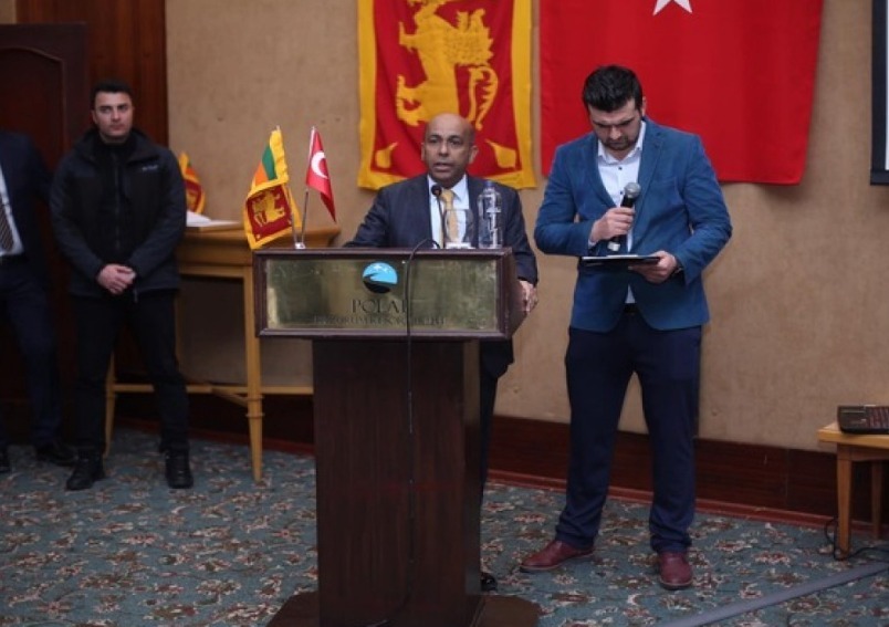 Sri Lanka’s 71st National Day was Celebrated in Erzurum, in Eastern Anatolian Region of Turkey