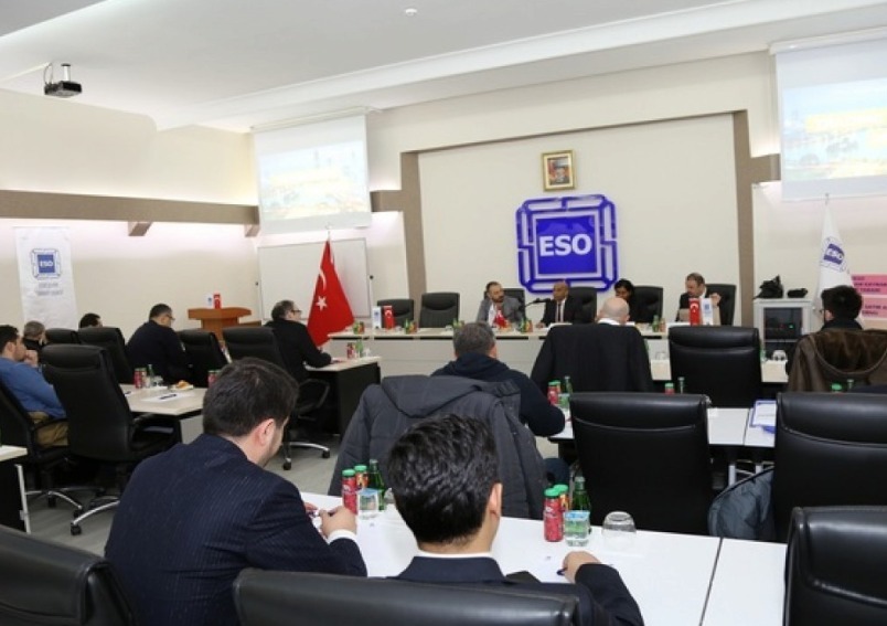 Sri Lanka Trade and Investment Promotional Event organized in Eskişehir