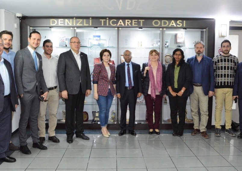 Sri Lanka Trade & Investment Promotional Event organized in Denizli