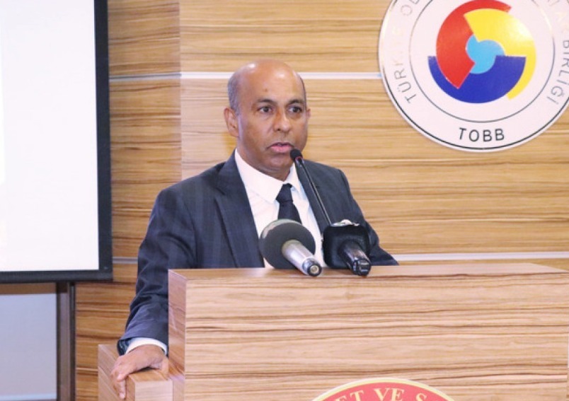 Sri Lanka Trade and Investment Promotional Event organized in Rize