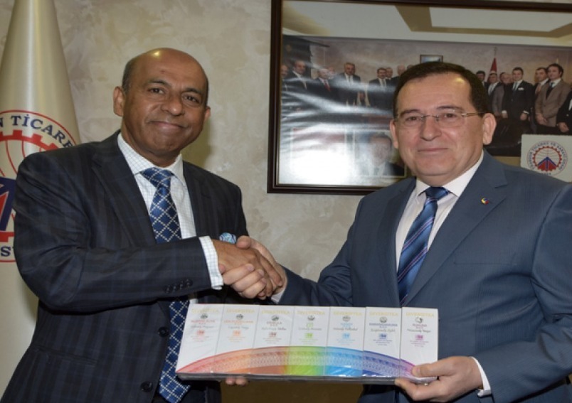 Sri Lanka Trade and Investment Promotional Event organized in Trabzon