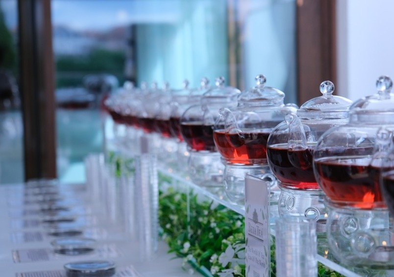 Sri Lanka Showcases the Finest of Ceylon Tea in Türkiye to Mark International Tea Day