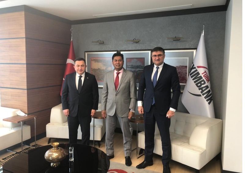 The Mission explores bussiness opportunities in the Marmara Region