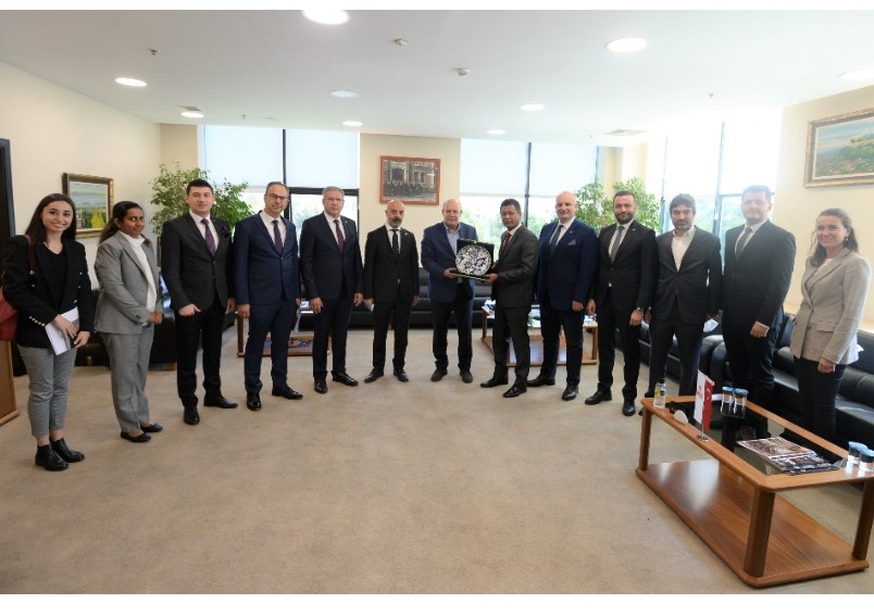 Bursa business community ready to explore Sri Lankan products