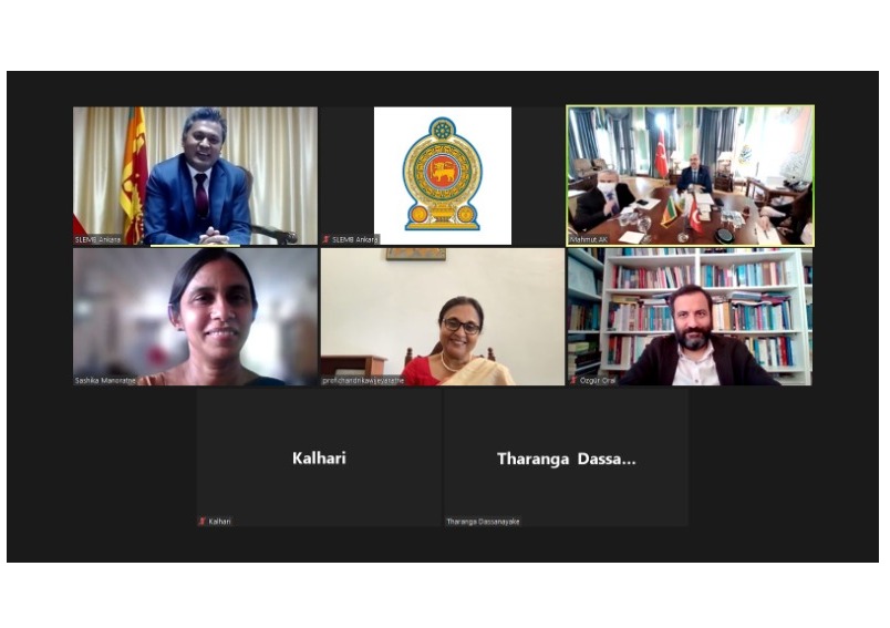 University of Colombo and Istanbul University Establish Links for Future Collaboration