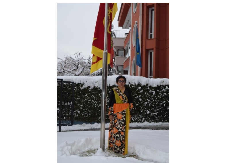 The Embassy of Sri Lanka in Ankara celebrated 75th Anniversary of Independence Day of the Democratic Socialist Republic of Sri Lanka on 04 February 2023