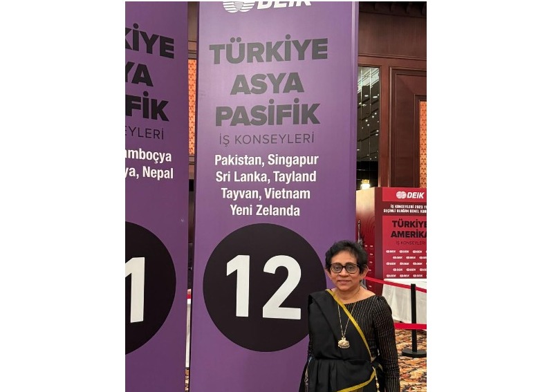 DEIK Business Diplomacy Awards Ceremony