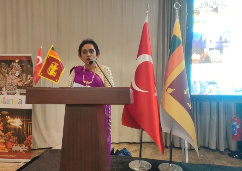 “SRI LANKA in Adana”: AN EVENING OF IMMERSION IN SRI LANKAN CULTURE