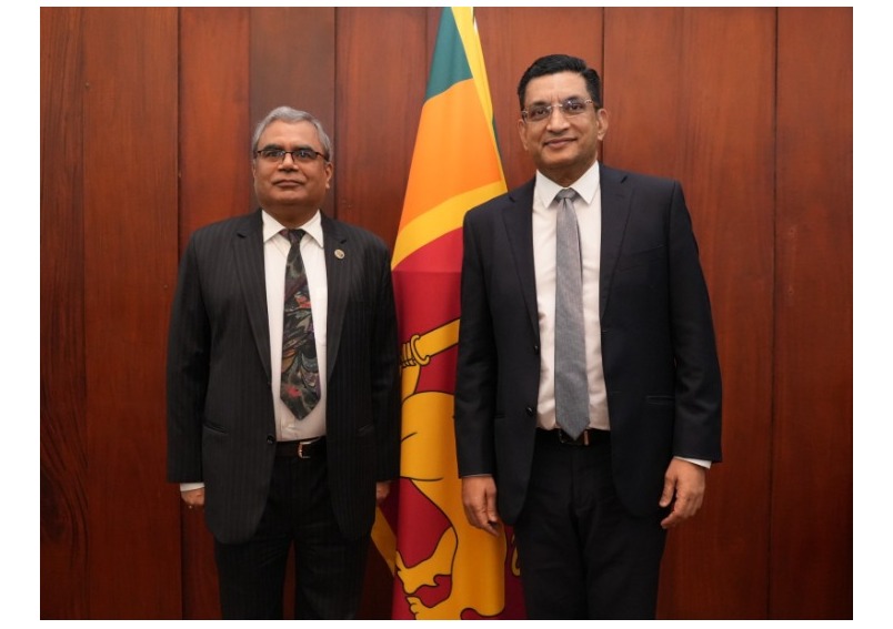 Visit to Sri Lanka by the Secretary General of the Bay of Bengal Initiative for Multi-Sectoral Technical and Economic Cooperation (BIMSTEC), from 07 -12 April 2024