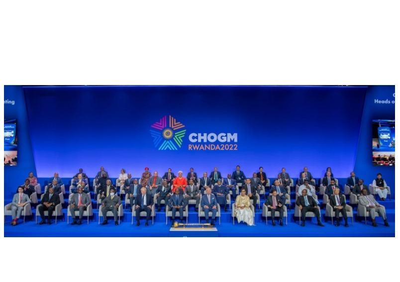 Foreign Minister Peiris attends the Commonwealth Heads of Government Meeting 2022 (CHOGM) in Kigali, Rwanda from 23–25 June, 2022