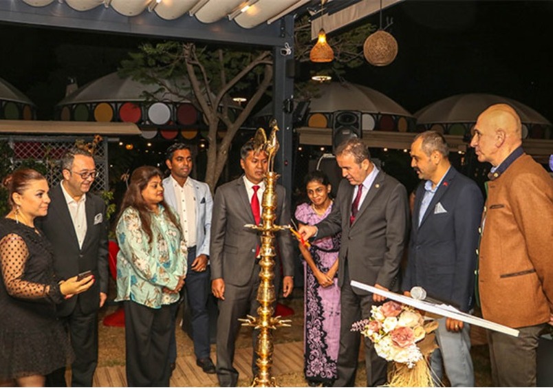 “Taste of Sri Lanka” in Antalya