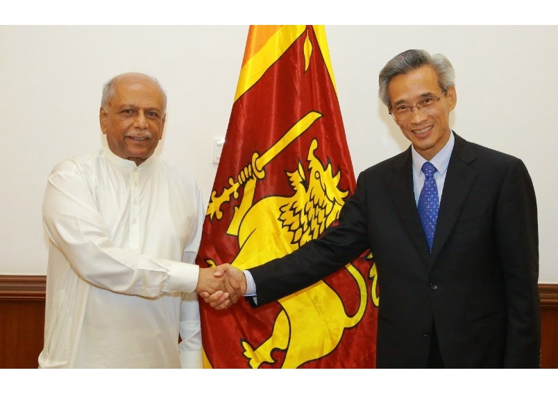 China’s top global roaming ambassador says Sri Lanka is ready to take off