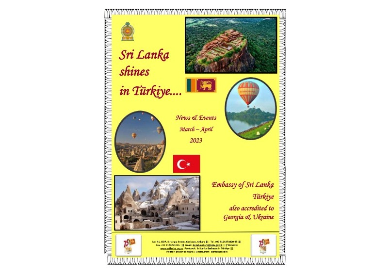 Mission Newsletters