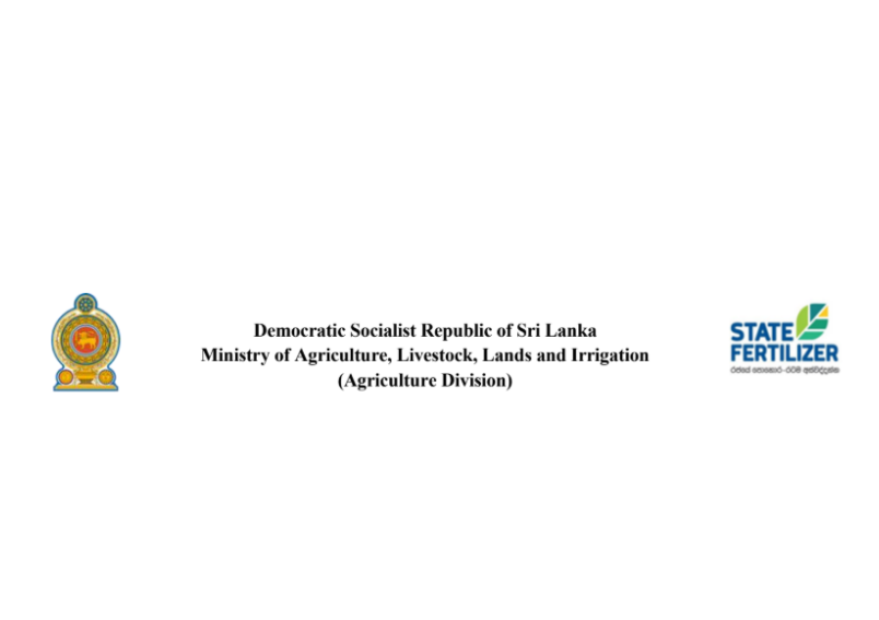 Invitation for Bids – Ministry of Agriculture, Livestock, Lands and Irrigation Procurement of 10,000+/-5%Mt. of Urea (Prilled) & 5,000+/-5%Mt of Urea (Granular) Fertilizer to the State Fertilizer Company Limited Bid No: 2025/MoA/SFCL/URP&G/ICB