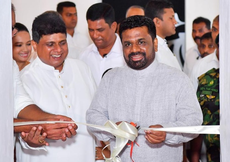 President Inaugurates Wax Museum at the Historic Ehelepola Walawwa in Kandy