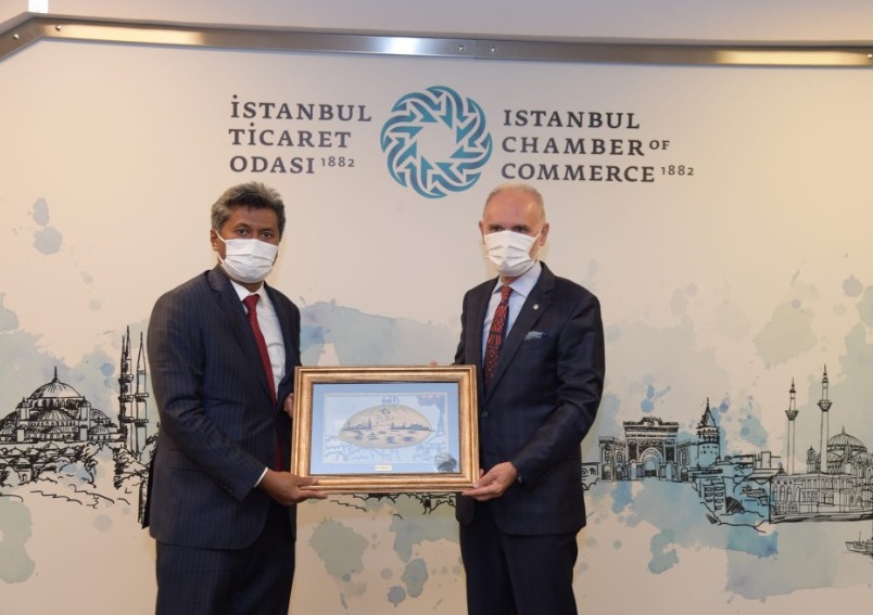 Mission to organize Sri Lanka Promotional week in Istanbul to promote trade & tourism