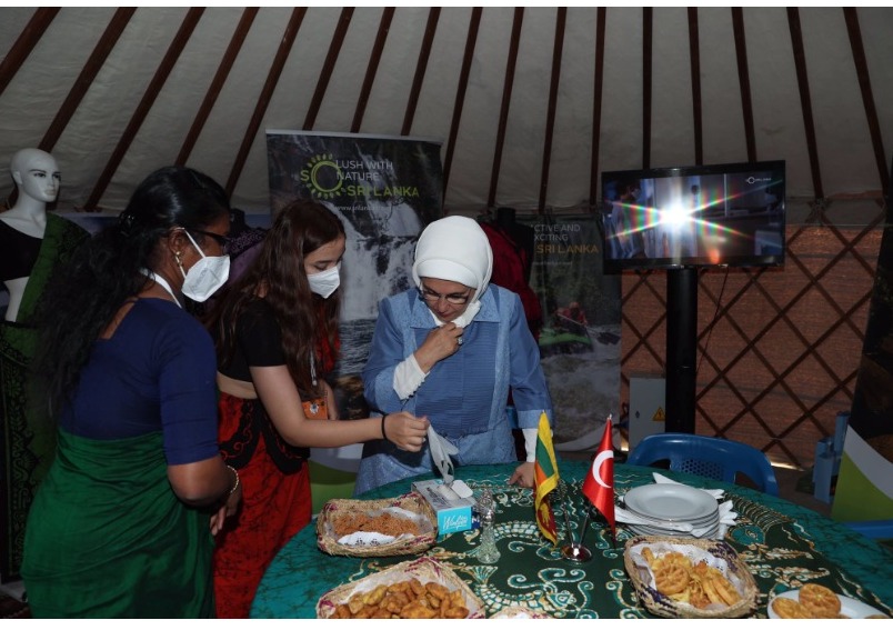 Sri Lanka participate 950th Year of Manzikert Victory Celebrations