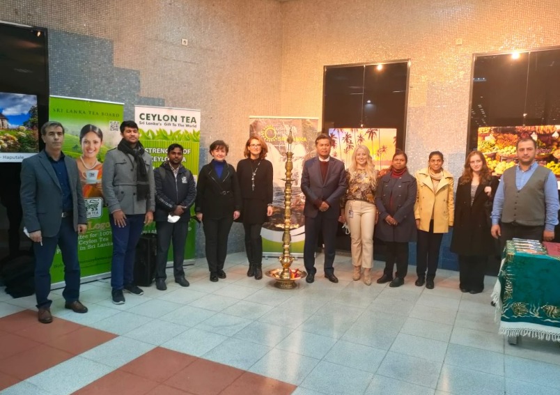 “Glimpse of Sri Lanka Photo Exhibition” - Ankara