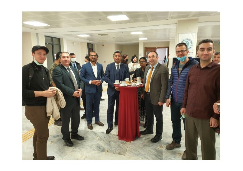 “Sri Lanka-Turkiye Relations in Turkiye’s Asia Anew Initiative”