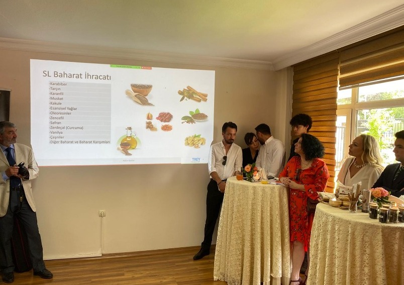 Geographical Indication (GI) status for Ceylon Cinnamon attracts Turkish market