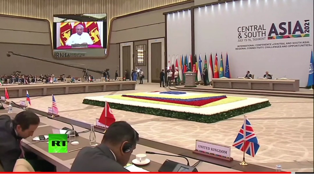 Statement by Hon. Dinesh Gunawardena, Foreign Minister of Sri Lanka